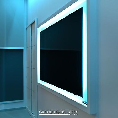 Grand Hotel Biffy Ariano Irpino Exterior foto