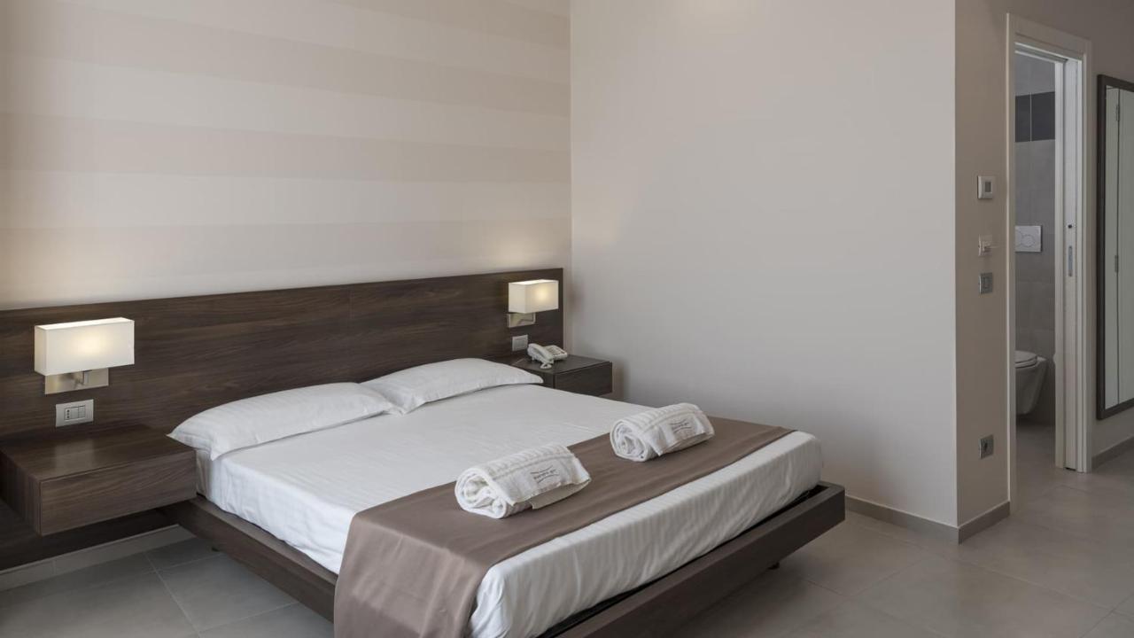Grand Hotel Biffy Ariano Irpino Exterior foto