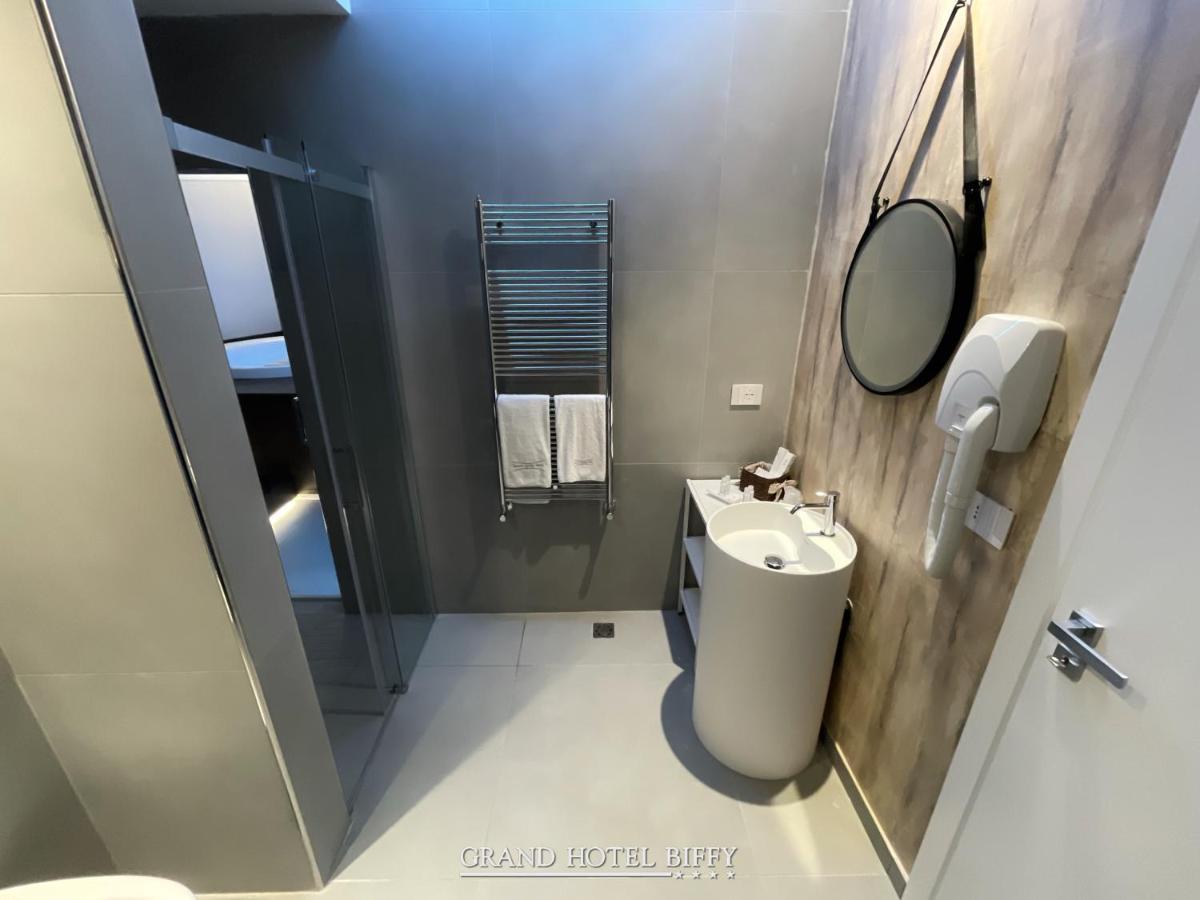 Grand Hotel Biffy Ariano Irpino Exterior foto