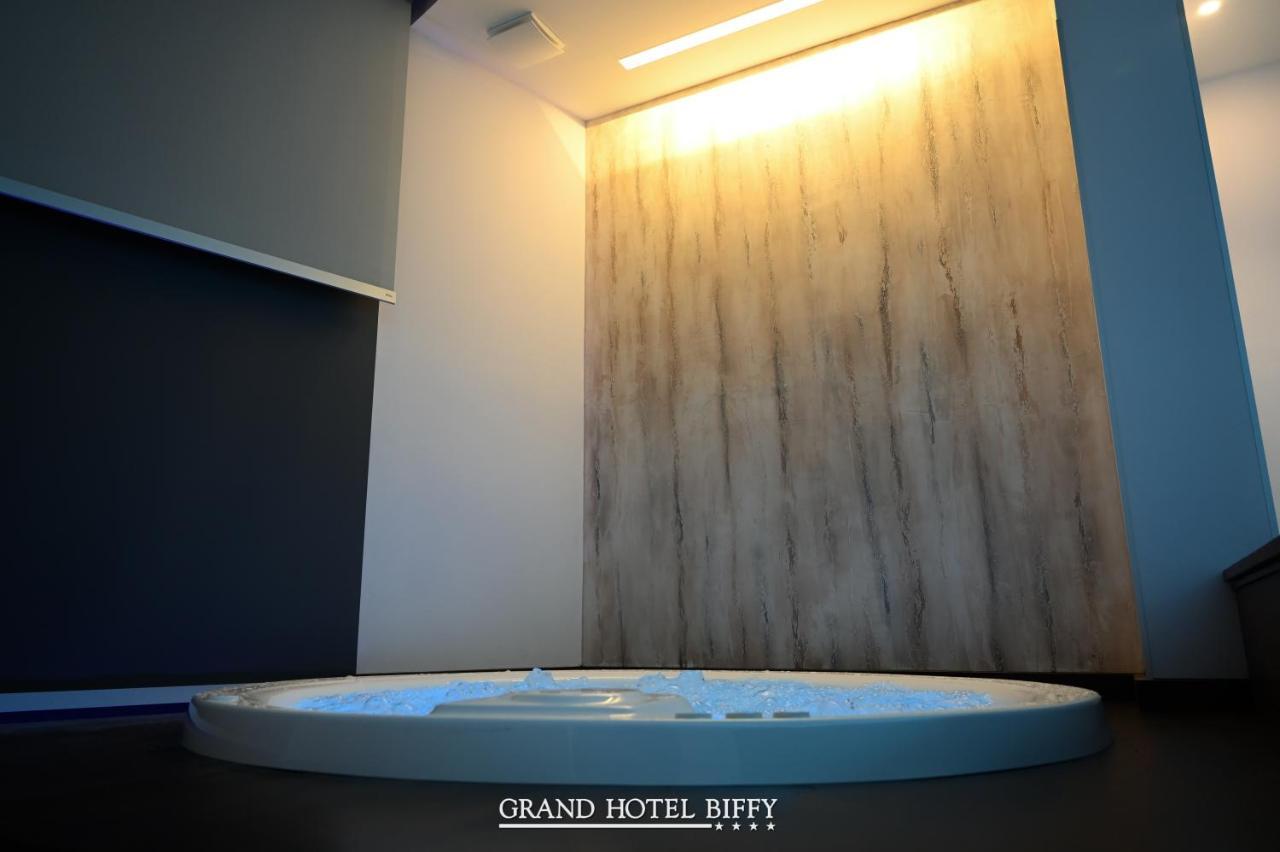 Grand Hotel Biffy Ariano Irpino Exterior foto
