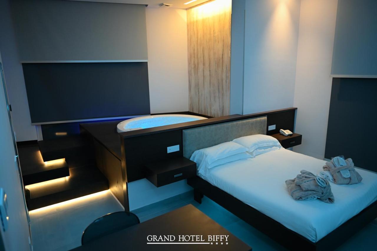 Grand Hotel Biffy Ariano Irpino Exterior foto