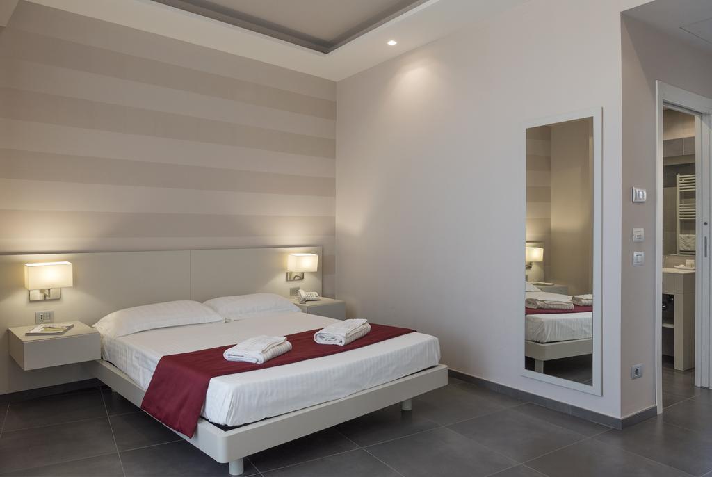 Grand Hotel Biffy Ariano Irpino Exterior foto