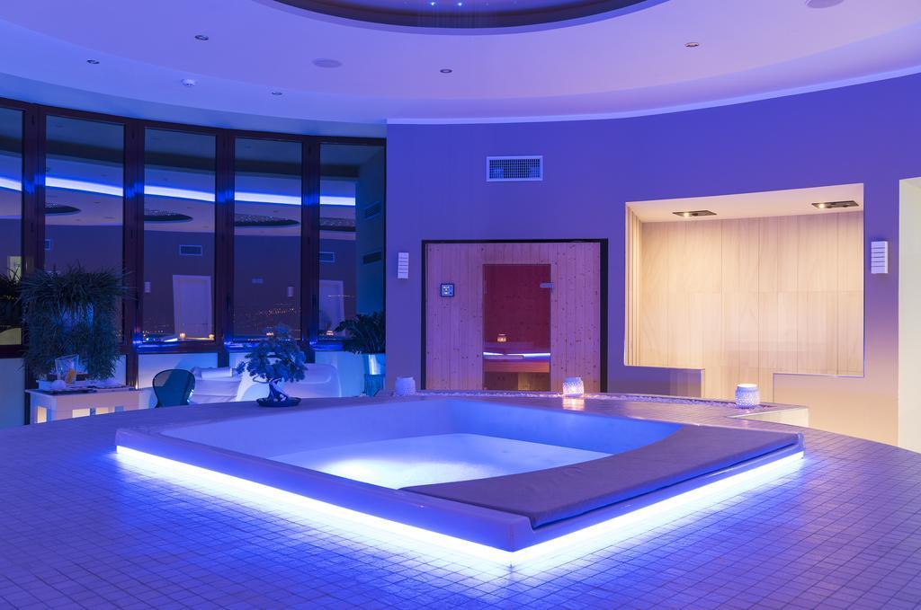 Grand Hotel Biffy Ariano Irpino Exterior foto