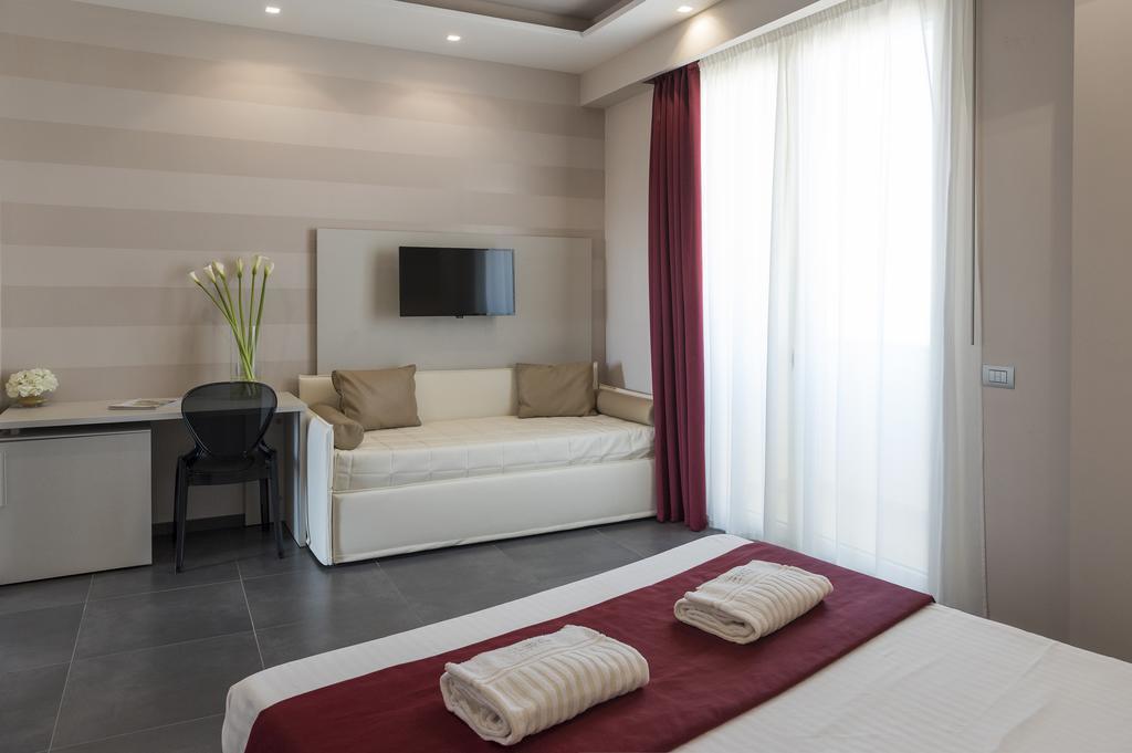Grand Hotel Biffy Ariano Irpino Exterior foto