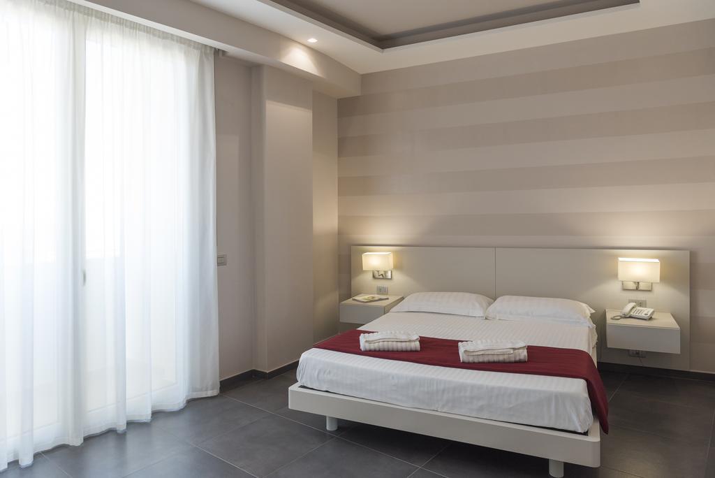 Grand Hotel Biffy Ariano Irpino Exterior foto