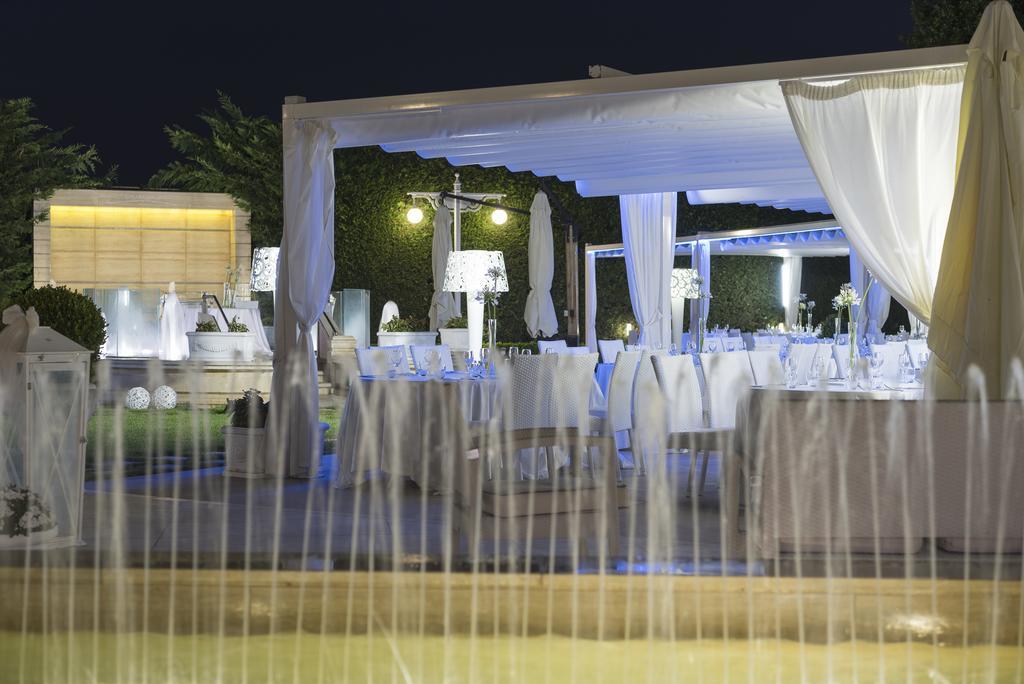 Grand Hotel Biffy Ariano Irpino Exterior foto