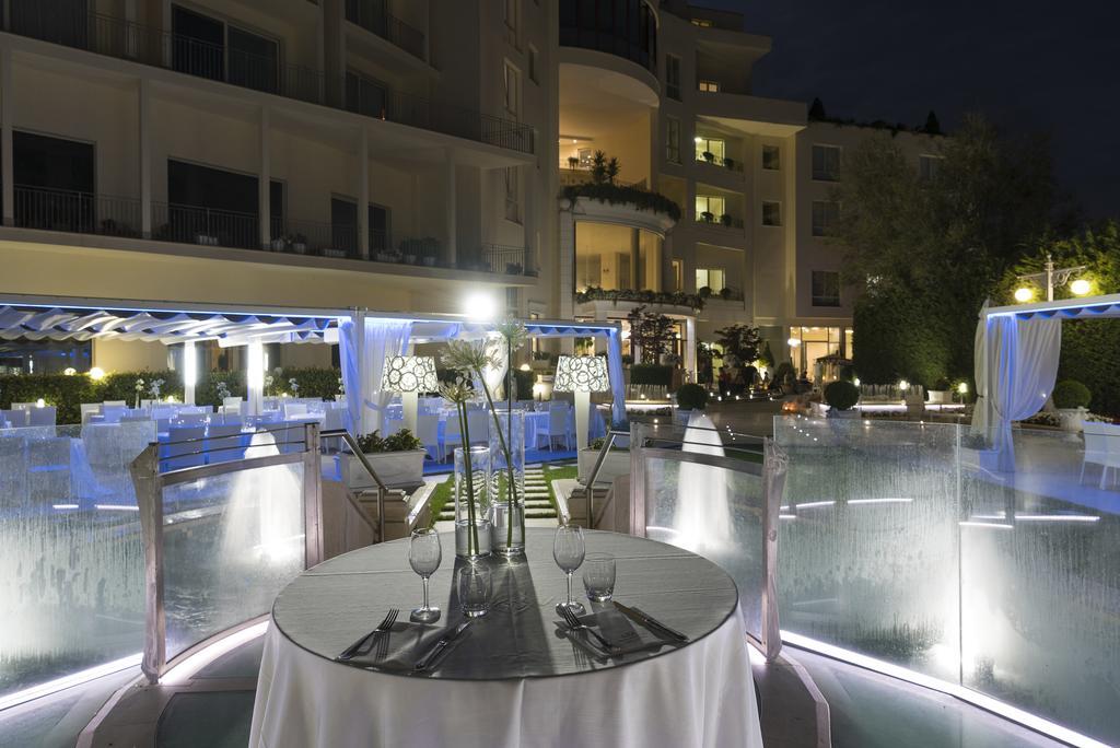 Grand Hotel Biffy Ariano Irpino Exterior foto
