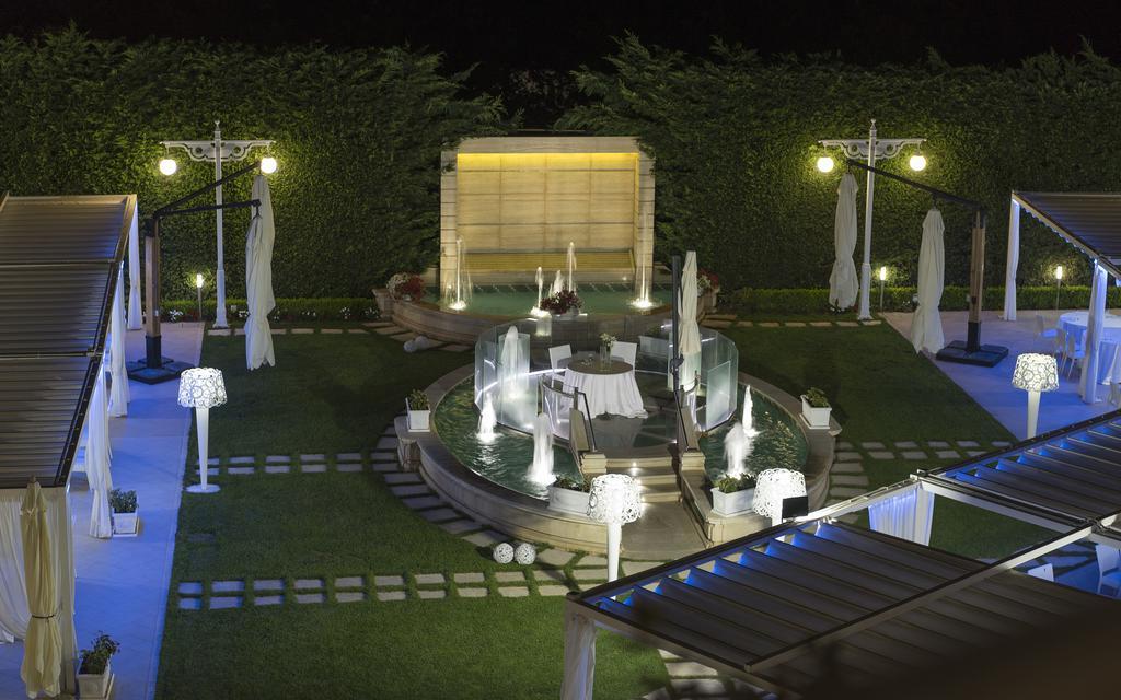 Grand Hotel Biffy Ariano Irpino Exterior foto