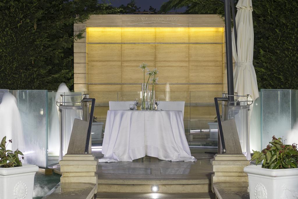 Grand Hotel Biffy Ariano Irpino Exterior foto