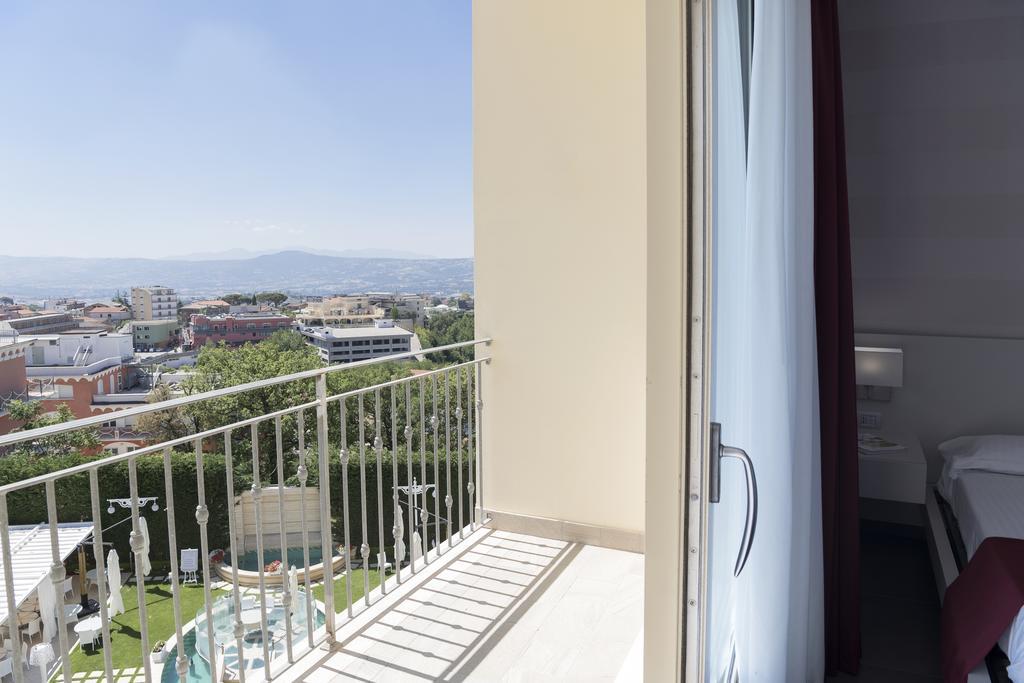 Grand Hotel Biffy Ariano Irpino Exterior foto