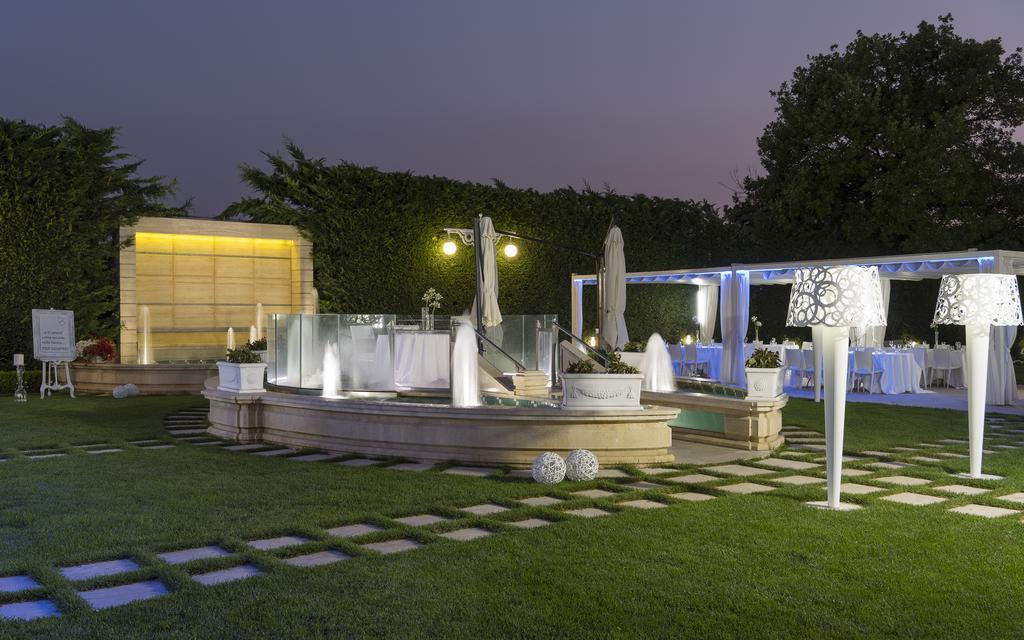 Grand Hotel Biffy Ariano Irpino Exterior foto