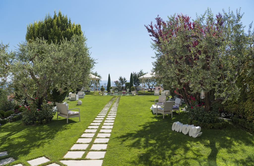 Grand Hotel Biffy Ariano Irpino Exterior foto