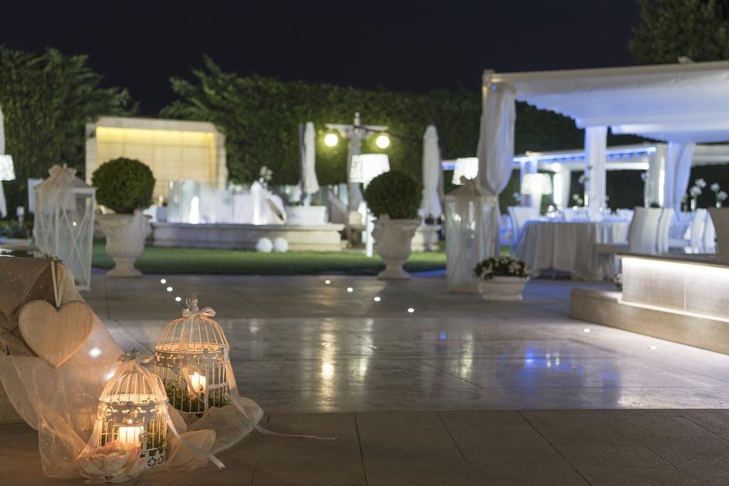 Grand Hotel Biffy Ariano Irpino Exterior foto