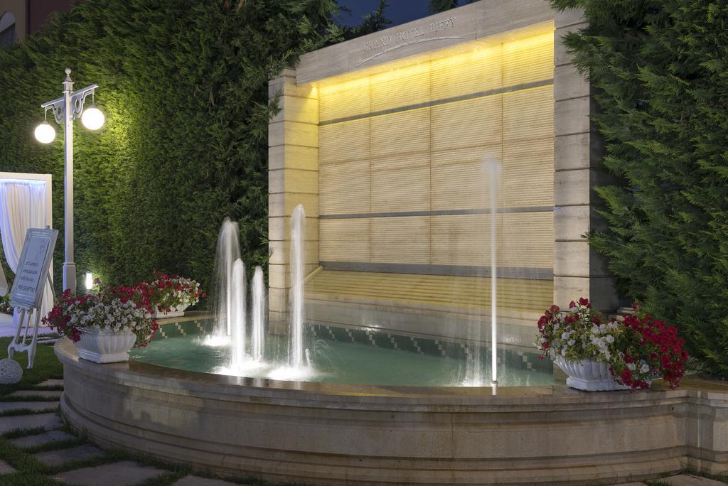 Grand Hotel Biffy Ariano Irpino Exterior foto