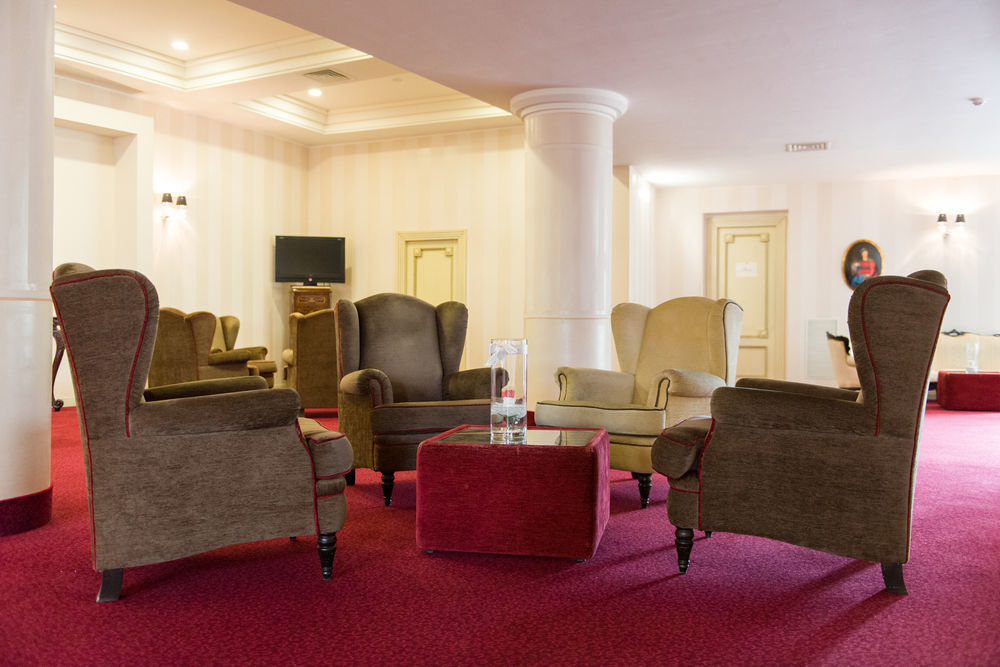 Grand Hotel Biffy Ariano Irpino Exterior foto