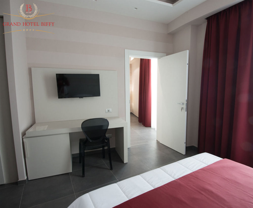 Grand Hotel Biffy Ariano Irpino Exterior foto
