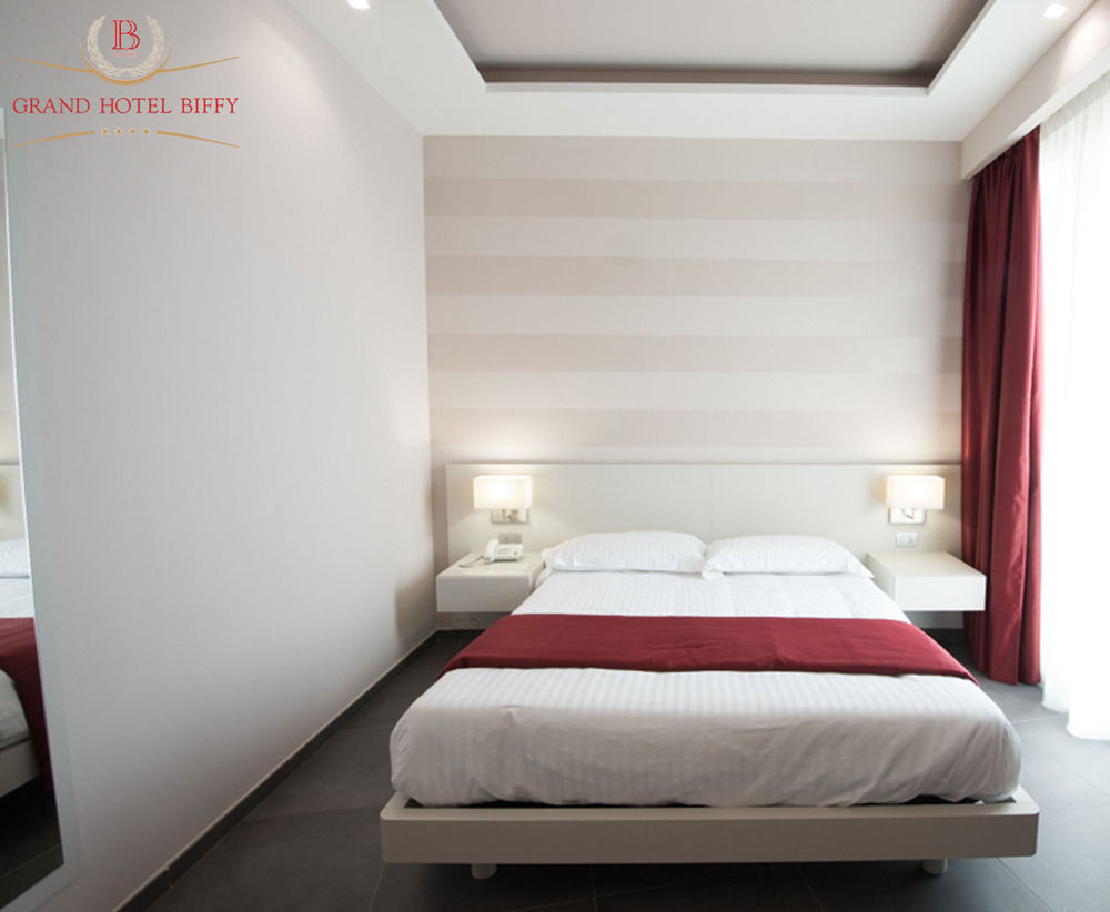 Grand Hotel Biffy Ariano Irpino Exterior foto