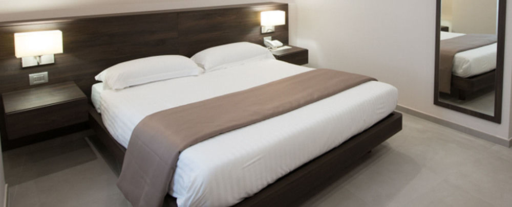 Grand Hotel Biffy Ariano Irpino Exterior foto