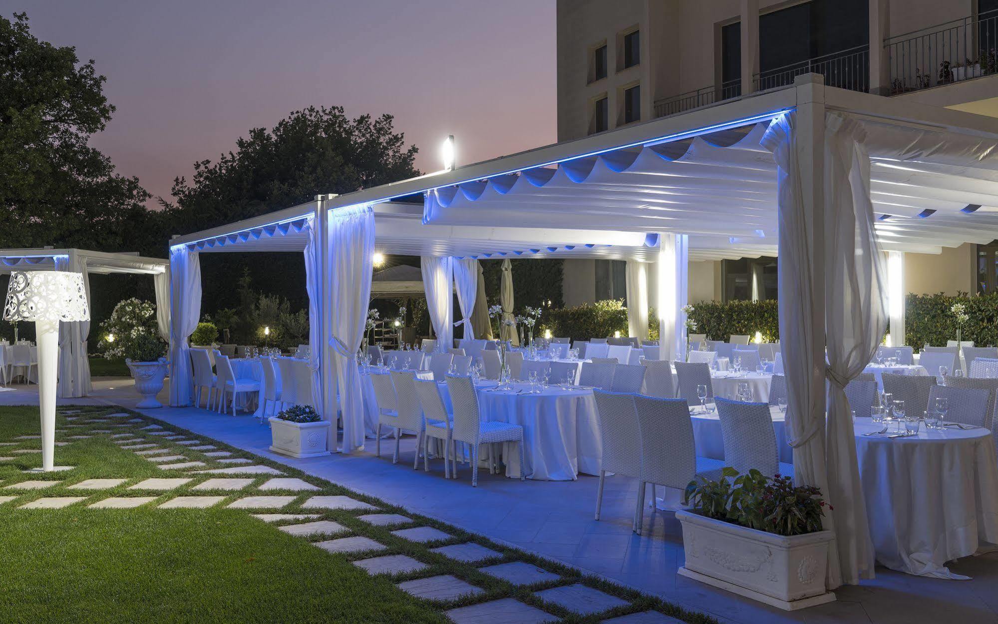 Grand Hotel Biffy Ariano Irpino Exterior foto