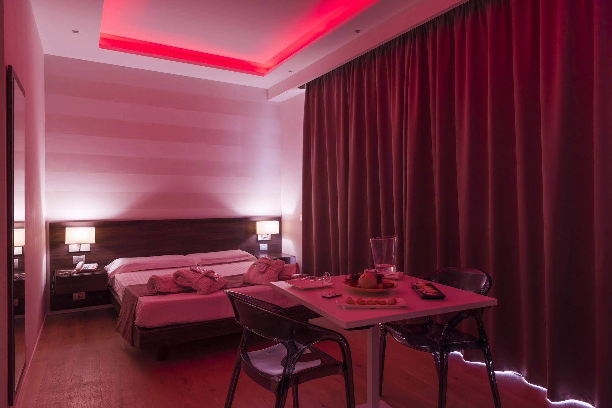 Grand Hotel Biffy Ariano Irpino Exterior foto