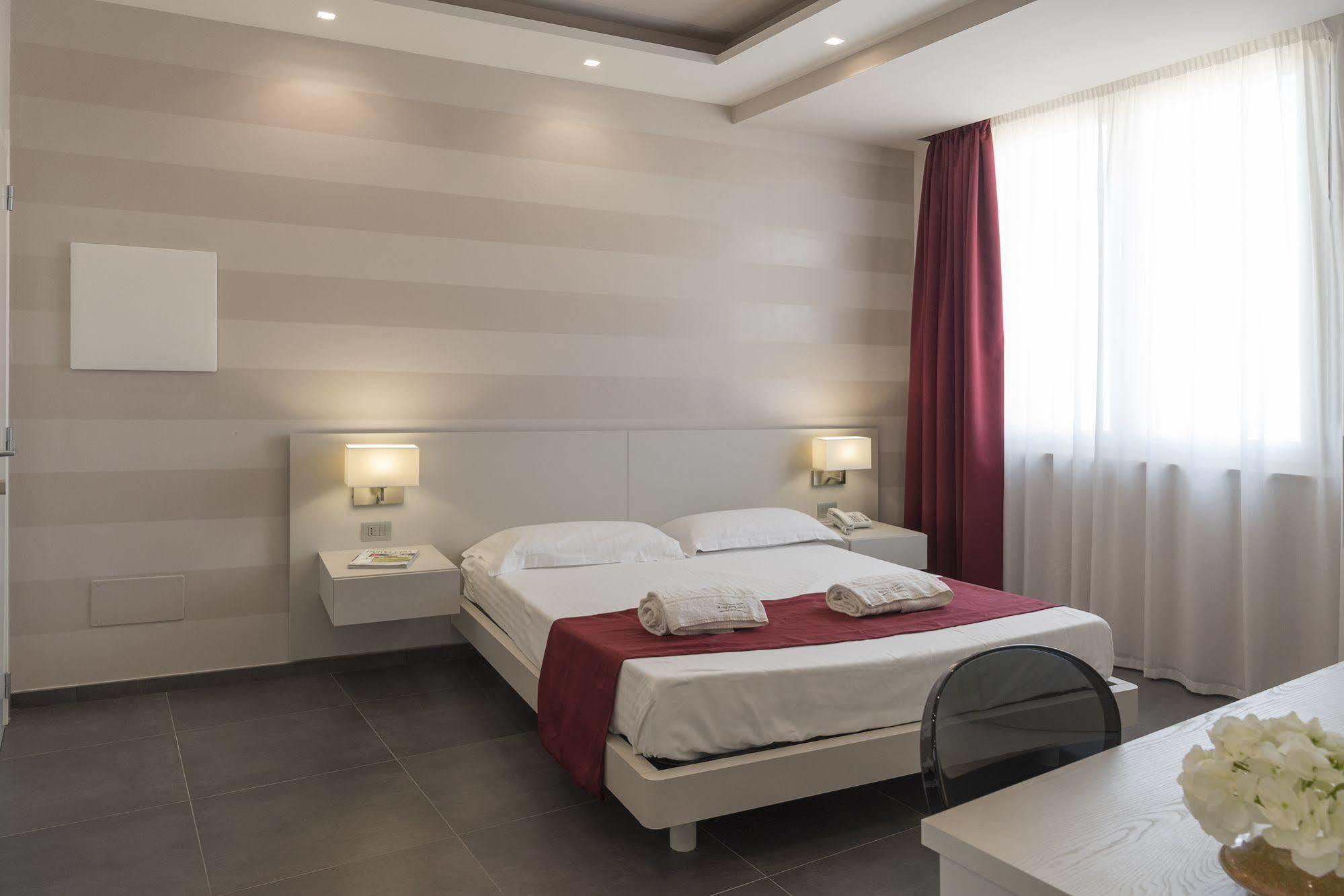 Grand Hotel Biffy Ariano Irpino Exterior foto